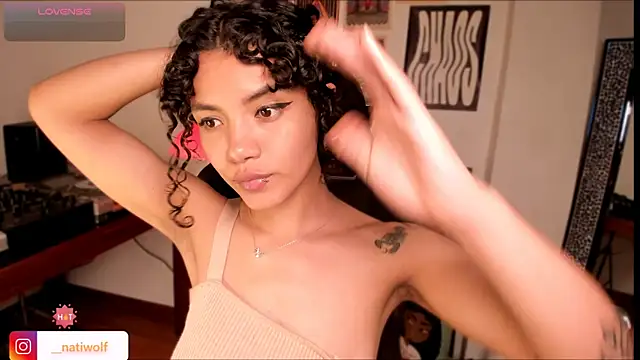 Chat XXX ao vivo de Nati____