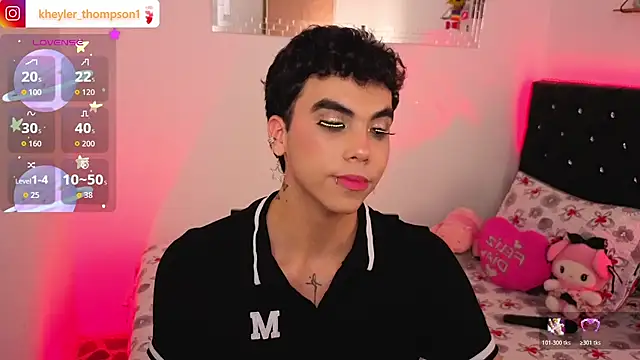 Kheyler_1 网络视讯表演