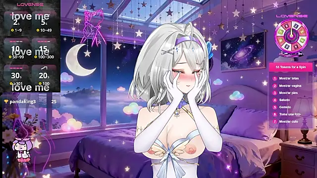 ChloeBelle 网络视讯表演