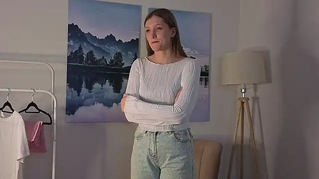 Webkamerová show LeonorQuintana