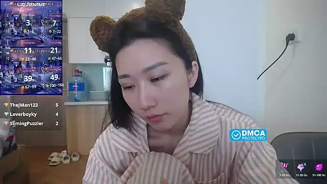 Asiagirll's Live XXX Chat