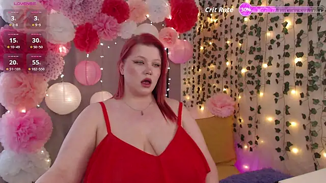 a1exaria – Naživo XXX chat