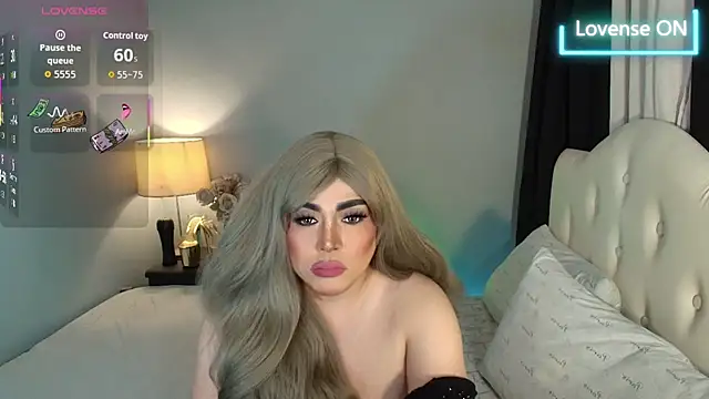 Unforgettable_Maria Pertunjukan Webcam