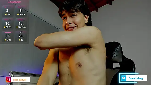 Chat XXX en directo de facebaby1