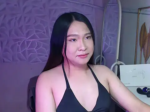 Horny_Alexa Show in webcam