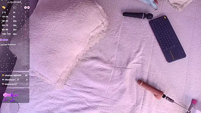 LemyelHarrisonn Live XXX chat