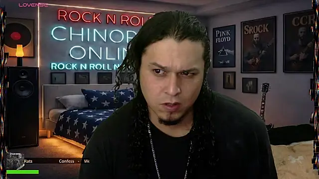 chino_roz Show Webcam