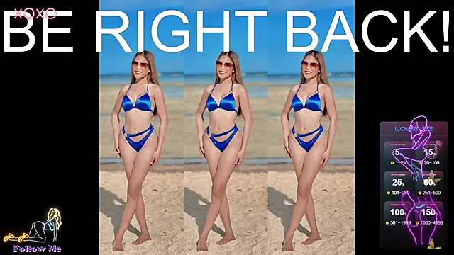 izabella_moore Pertunjukan Webcam