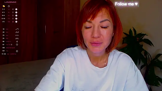 Show modela FireWater6 na web-kameri