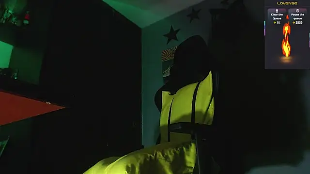 justincs' Live XXX Chat