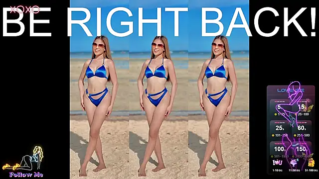 izabella_moore Pertunjukan Webcam