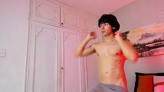 Tyler_durten Obrolan Langsung XXX