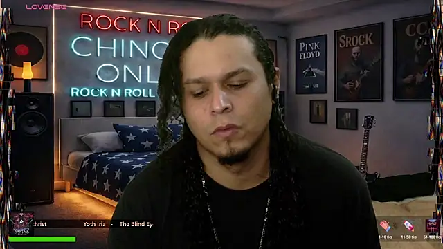 chino_rozのウェブカメラショー