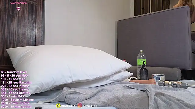 hayleex_x's Live XXX Chat