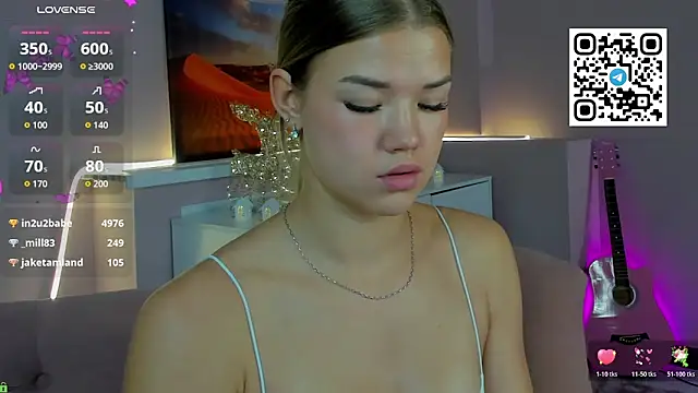 CherryLexi_ – Live XXX-chat