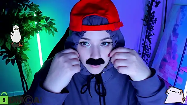 Mia_R0ss Adlı Modelin Canlı XXX Sohbeti