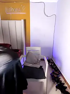 Živý XXX chat Rubi424