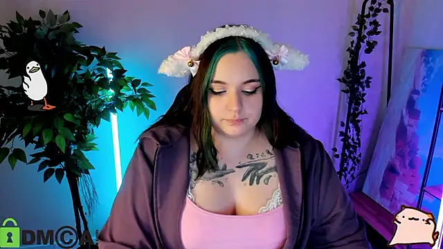 Mia_R0ss' Webcam Show