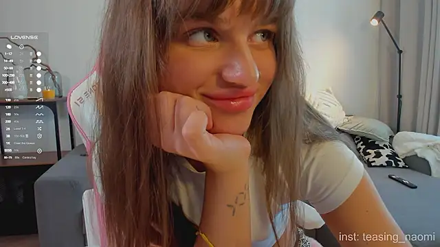 แชท XXX สดของ aesthetics__tease