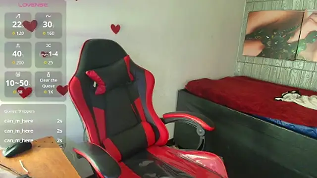 honeyluxe_ Adlı Modelin Canlı XXX Sohbeti