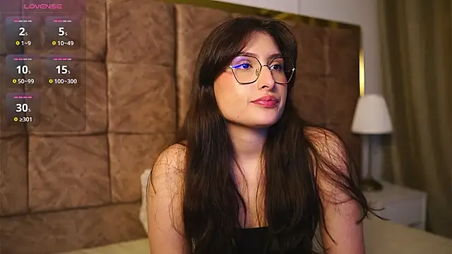 Daisha_Riley élő XXX-chatje