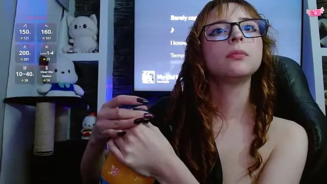 CelesteAyase's Live XXX Chat