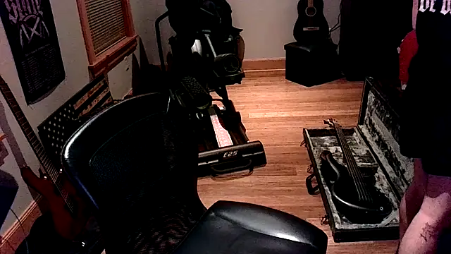 Show webcam de LEVIATHANX666