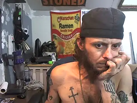 CloudDadddyyy420's Webcam Show