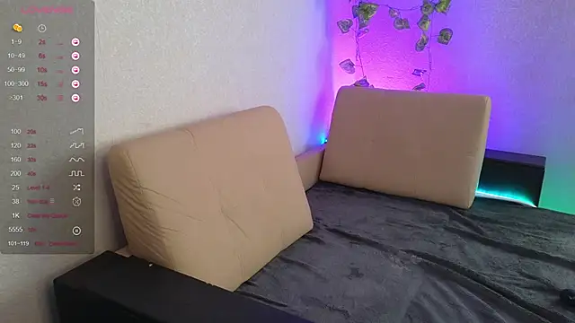 ParadisePleasure_'s Live XXX Chat