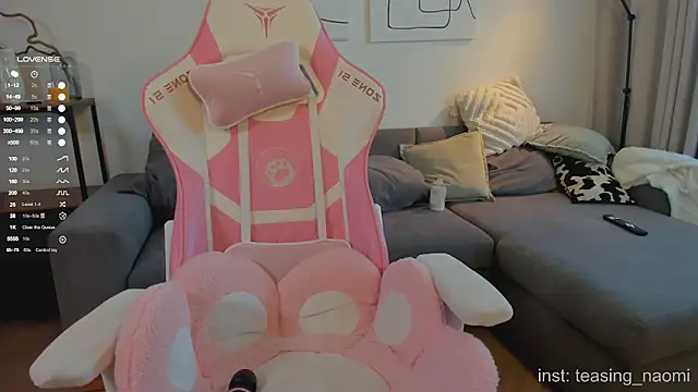 aesthetics__teaseのライブXXXチャット