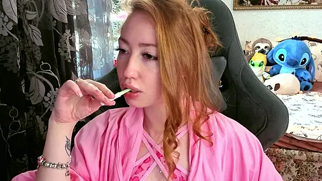 TinaBrook লাইভ XXX চ্যাট