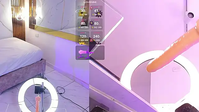 Chat XXX ao vivo de CandyRouse__