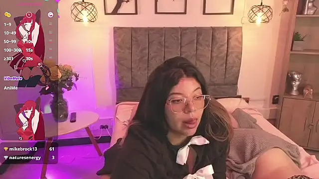 Chat XXX ao vivo de Samantha_blow