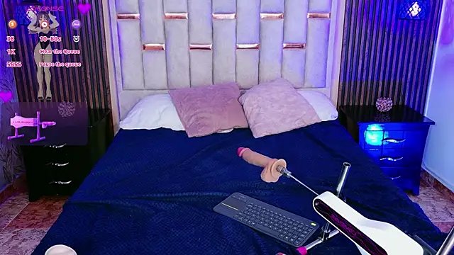 XXX chat uživo modela scarlettt_ss