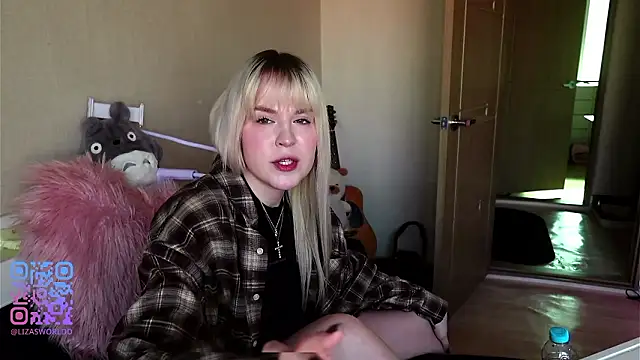 LisaNelsona Adlı Modelin Canlı XXX Sohbeti