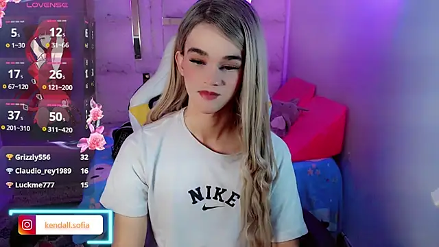 Sophiaa_doll_ Webcam Show