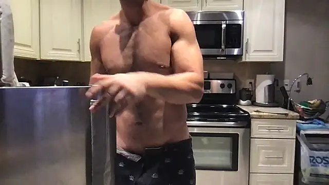 Chatroom XXX en direct de BigGuyMuscle