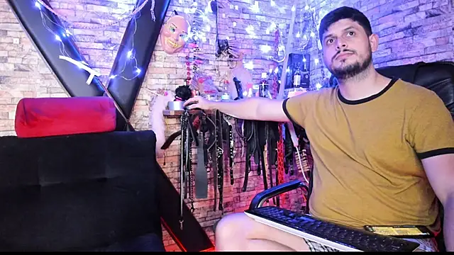 XXX chat uživo modela Liltildeman_moon