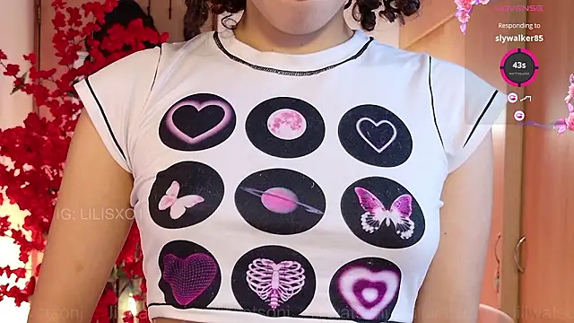 liliwatsonj Live XXX-Chat