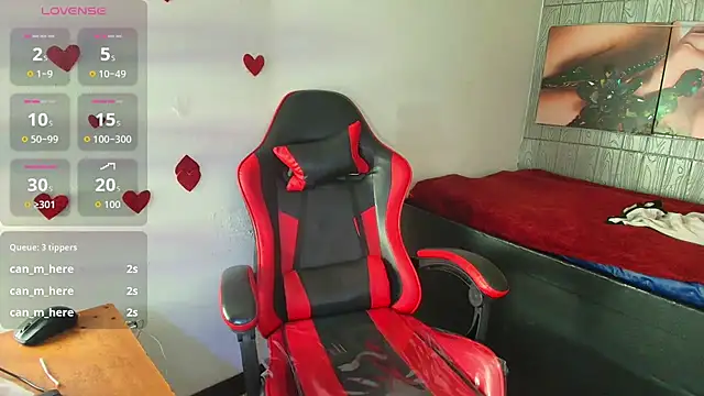 honeyluxe_ Live XXX Chat