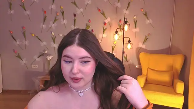 PixelGoddess live XXX chat