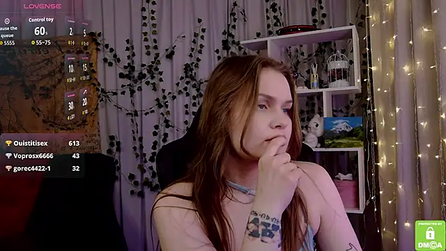 Kate_mermaid's Live XXX Chat