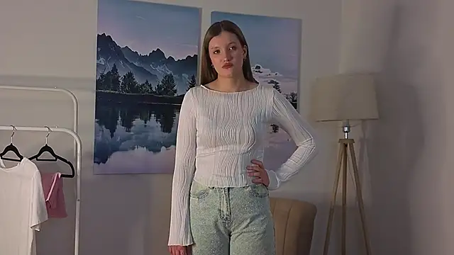 Webkamerová show LeonorQuintana