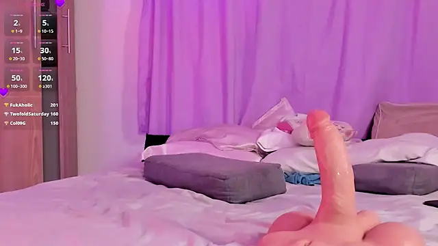 LilyRobertts 现场XXX聊天