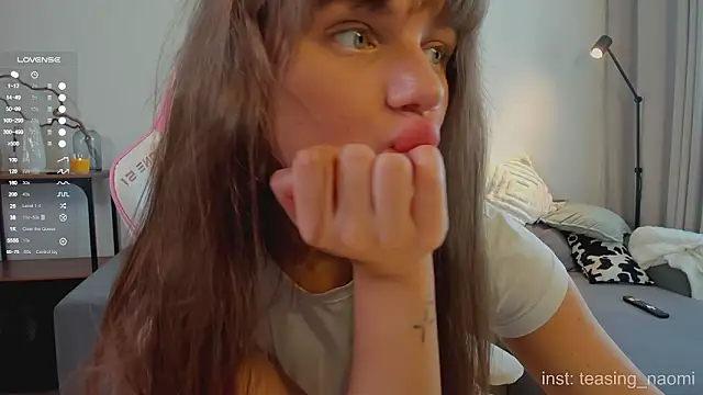 aesthetics__tease: απευθείας συνομιλία ΧΧΧ