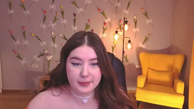 PixelGoddess Adlı Modelin Canlı XXX Sohbeti