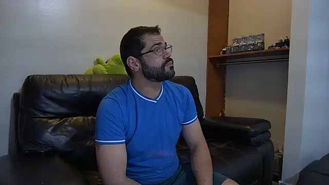 Zander823's Webcam Show