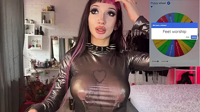 Marcellean 라이브 XXX 채팅