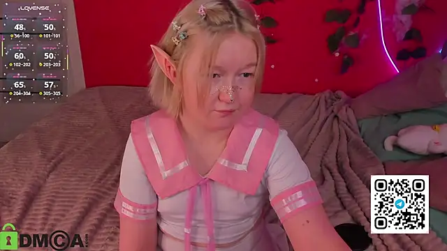 Chat XXX ao vivo de Sara_Robinson