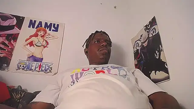 BlackRunning 라이브 XXX 채팅